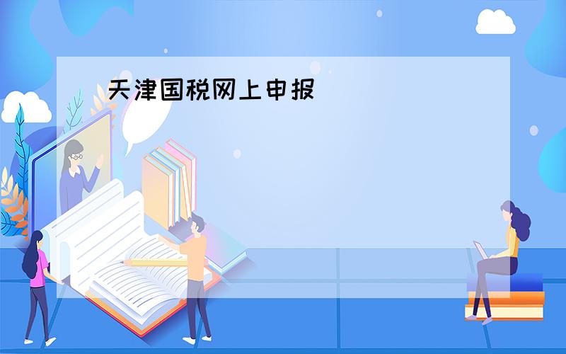 天津国税网上申报